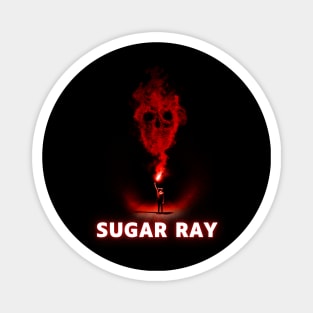 sugar ray ll cassette Magnet